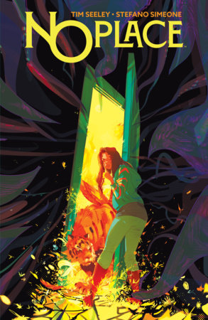 NO Place Paperback by Tim Seeley