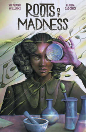 Roots of Madness Paperback by Stephanie Williams