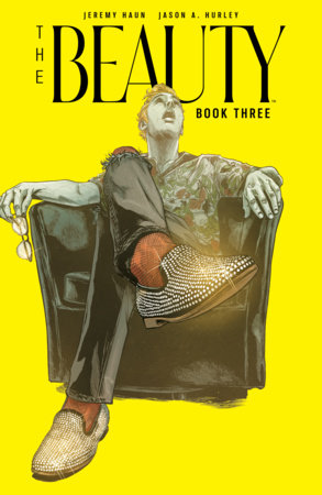 The Beauty Book Three Paperback by Jeremy Haun