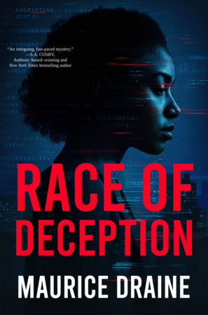 Race of Deception Paperback by Maurice Draine