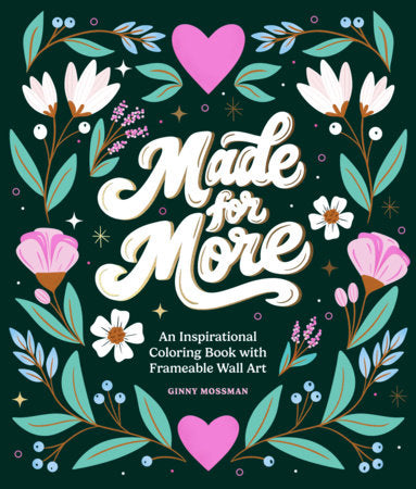 Made for More Paperback by Ginny Mossman
