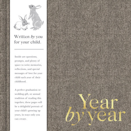Year by Year Hardcover by Miriam Hathaway