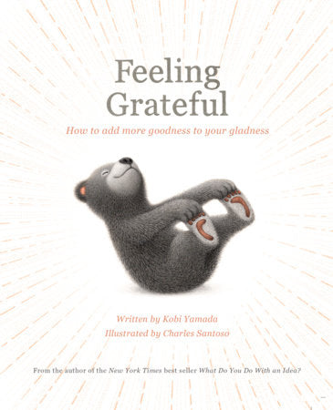 Feeling Grateful Hardcover by Yamada, Kobi
