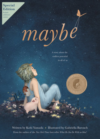 Maybe - Deluxe Edition Hardcover by Yamada, Kobi