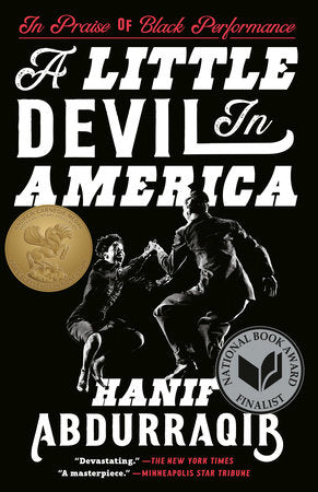 A Little Devil in America TR by Hanif Abdurraqib