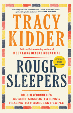 Rough Sleepers Paperback by Tracy Kidder