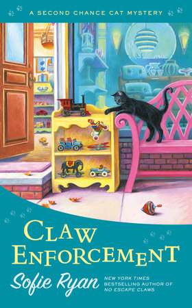 Claw Enforcement Paperback by Sofie Ryan