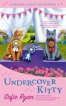 Undercover Kitty Paperback by Sofie Ryan