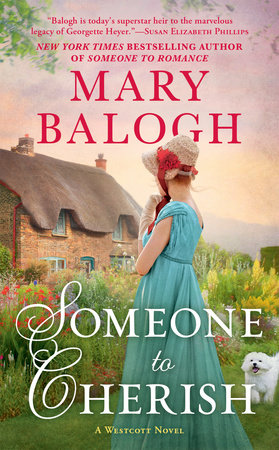 Someone to Cherish Paperback by Mary Balogh