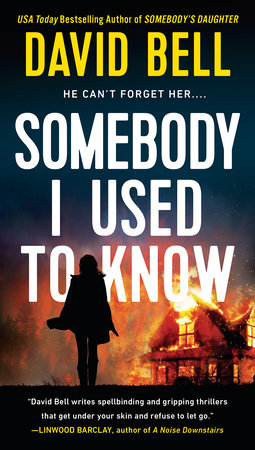 Somebody I Used to Know Paperback by David Bell