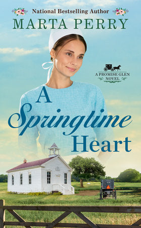 A Springtime Heart Paperback by Marta Perry