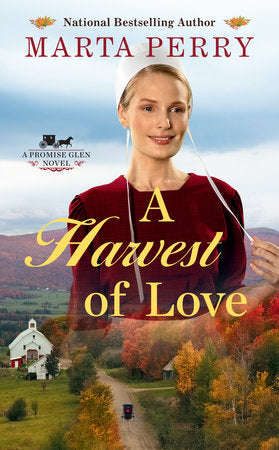 A Harvest of Love Paperback by Marta Perry