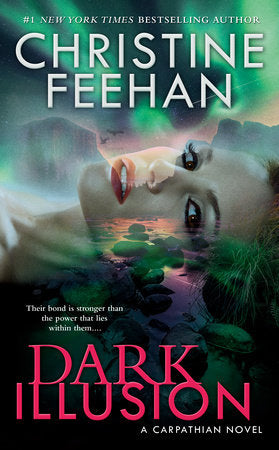 Dark Illusion Paperback by Christine Feehan