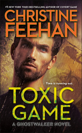 Toxic Game Paperback by Christine Feehan