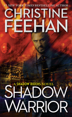 Shadow Warrior Paperback by Christine Feehan