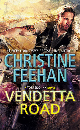 Vendetta Road Paperback by Christine Feehan
