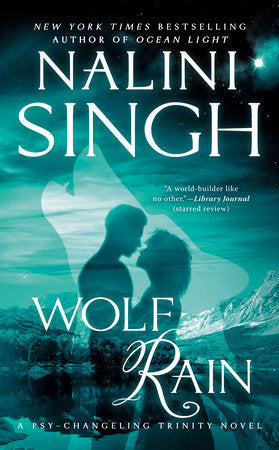 Wolf Rain Paperback by Nalini Singh