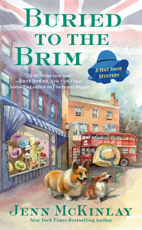 Buried to the Brim Paperback by Jenn McKinlay