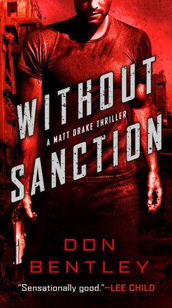 Without Sanction Paperback by Don Bentley