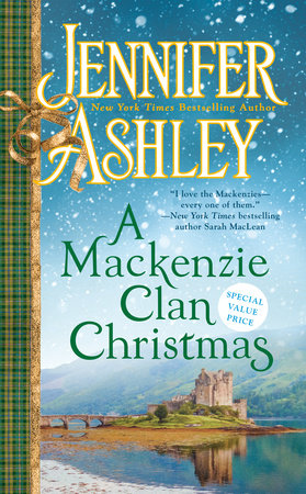 A Mackenzie Clan Christmas Paperback by Jennifer Ashley