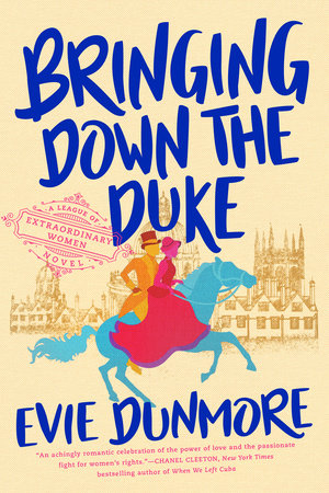 Bringing Down the Duke Paperback by Evie Dunmore