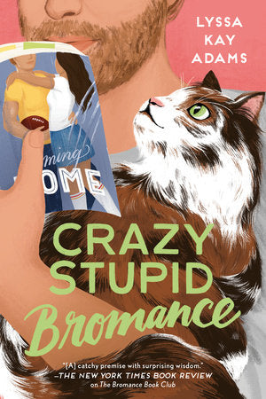 Crazy Stupid Bromance Paperback by Lyssa Kay Adams