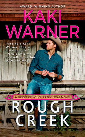 Rough Creek Paperback by Kaki Warner