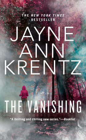 The Vanishing Paperback by Jayne Ann Krentz