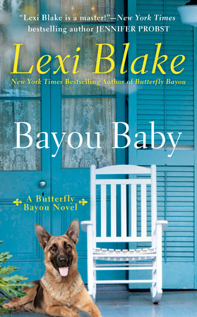 Bayou Baby Paperback by Lexi Blake