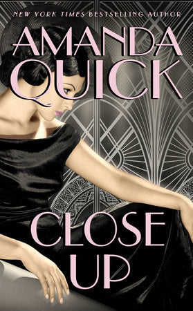 Close Up Paperback by Amanda Quick