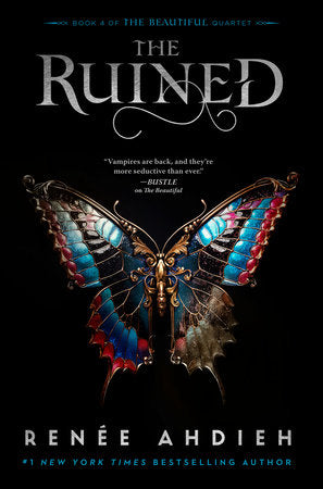 The Ruined TR by Renée Ahdieh