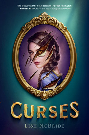 Curses Paperback by Lish McBride