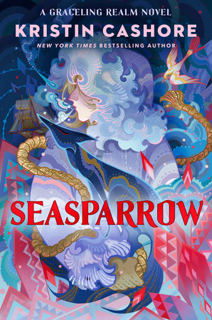 Seasparrow TR by Kristin Cashore