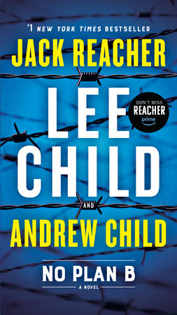 No Plan B Paperback by Lee Child and Andrew Child