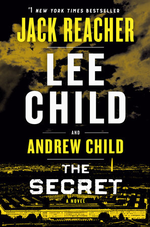The Secret TR by Lee Child and Andrew Child
