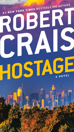 Hostage Paperback by Robert Crais