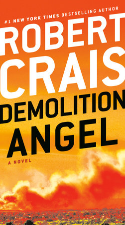 Demolition Angel Paperback by Robert Crais