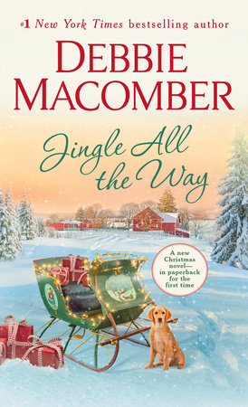 Jingle All the Way Paperback by Debbie Macomber