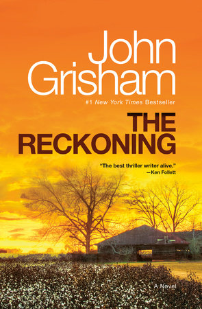 The Reckoning TR by John Grisham