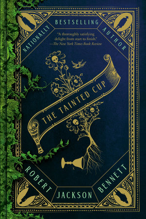The Tainted Cup TR by Robert Jackson Bennett