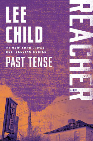 Past Tense TR by Lee Child