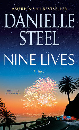 Nine Lives Paperback by Danielle Steel