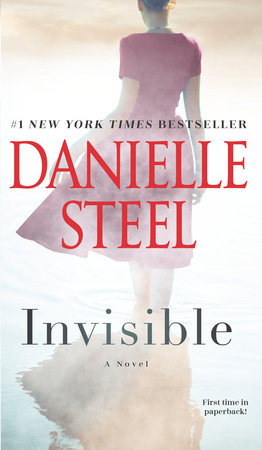 Invisible Paperback by Danielle Steel