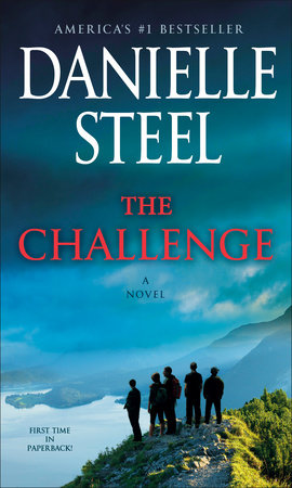 The Challenge Paperback by Danielle Steel