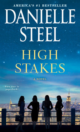High Stakes Paperback by Danielle Steel