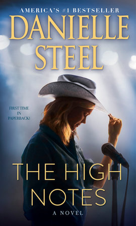 The High Notes Paperback by Danielle Steel