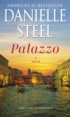 Palazzo Paperback by Danielle Steel