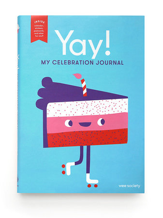 Yay! Merchandise by Wee Society