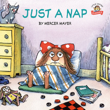 Just a Nap Paperback by Mercer Mayer