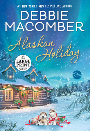 Alaskan Holiday Paperback by Debbie Macomber